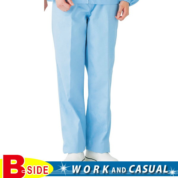 樂天商城 - サカノ繊維【work friend】【ワークフレンド】sa-skh230　女子総ゴムトレパン　【工場用】【ユニフォーム】【白衣】
