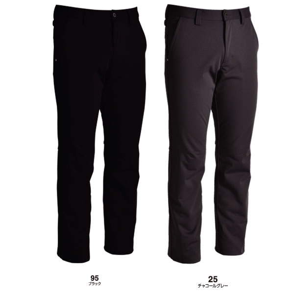 藤和【TS DESIGN】TOWA　防風ストレッチパンツ　防寒パンツ　防寒ズボン　360度鉄壁ガード　寒風をシャットダウン ts-846232