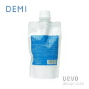 【送料無料】デミ ウェーボ デザインキューブ クールジェル 水色 200g詰替え DEMI コスメティク ヘアケア 美容室専売 サロン専売品 おすすめ スタイリ...