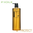フィヨーレ Fプロテクト ヘアシャンプー リッチタイプ 1000ml ヘアケア 美容室専売 サロン専売品 おすすめ FIOLE