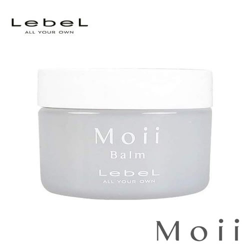 Lebel ルベル Moii モイ バーム ウォークインフォレスト 37g【マルチバーム】【シリコーンフリー】ボディケア ヘアケア ハンドクリーム アロマ 香りがいい おすすめ 人気 ランキング