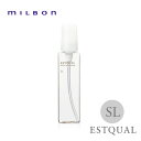 ミルボン ディーセス エストクアル SL 120ml MILBON ヘアケア 美容室専売 サロン専売品 おすすめ 洗い流さないトリートメント ヘアオイル