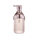 【正規品】MTG ReFa ミルク プロテイン シャンプー ピンク 500ml (ボトル) リファ シャンプー 艶 まとまり 人気 ギフト プレゼント