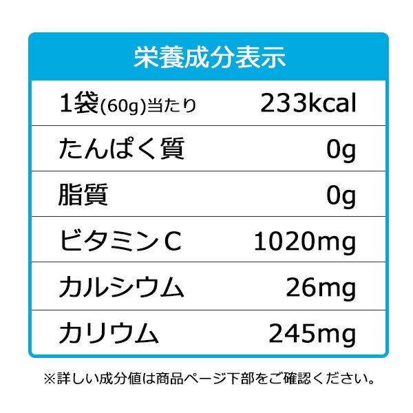 水分補給 ラクーナパウダー スポーツドリンク風...の紹介画像2