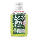 エバースマイル とろみ飲料 緑茶 275g/介護食 水分補給 とろみ