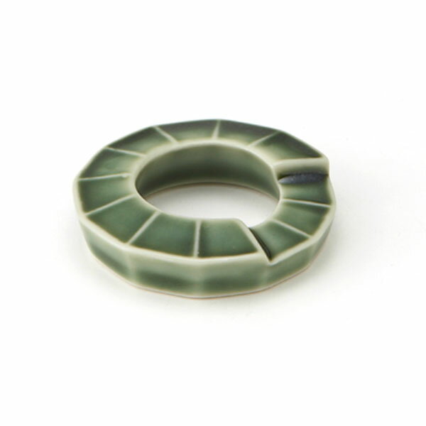 nest箸置き　織部