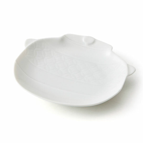 gaku 細工小皿（茶釜）