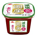 イチビキ 減塩国産赤だし 400g 味噌