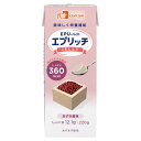 介護食 高カロリー エプリッチゼリー あずき味 220g