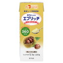 介護食 高カロリー エプリッチゼリー 栗ようかん味 220g