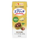 介護食 高カロリー エプリッチゼリー 栗ようかん味 220g