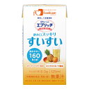 エプリッチドリンクすいすい ミックスフルーツ風味 125ml (単品)【高カロリー飲料】