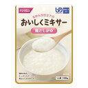 介護食 おいしくミキサー 鶏だしが