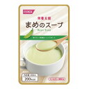 ■□お取り寄せになります□■ ※4〜7営業日中出荷 ご注文承り後のキャンセルは原則お受け致しかねます。 天然食品をメインに三大栄養素をバランス良く配合しました。おいしく、飲みやすくスープタイプの流動食です。野菜のおいしさが生きてるスープです。冷やしても、温めてもおいしく飲める味付けとなっております。 ・カロリー計算しやすい高栄養スープ ・腸内環境を整える食物繊維、キシロオリゴ糖配合 ・高齢者の方、術後の栄養補給が必要な方の栄養対策に 脂肪が分離することがありますので、よく振ってからご使用ください。 ■温め方■ 電子レンジをご使用の場合は必ず別の容器に移し替えラップをしないで約1分30秒間（500W）温めてください。 ※電子レンジの機種、ワット数などによって加熱時間が異なる場合がありますので加減してください。 JANコード： 4977113691868商品情報 商品名 栄養支援 まめのスープ 内容量 200ml×30袋 メーカー ホリカフーズ株式会社 賞味期限保証 1ヶ月以上 保管方法 本品は常温で保存できますが凍結するような場所や直射日光の当たる場所を避け、なるべく冷暗所で保存してください。 原材料 牛乳(国産)、マルトデキストリン、グリンピース、乳等を主要原料とする食品、大豆たん白、乳たん白、難消化性デキストリン、大豆油、香辛料、チキンブイヨン、中鎖脂肪、キシロオリゴ糖、しそ油、食塩、亜鉛酵母／カゼインNa、クエン酸塩(K、Na)、結晶セルロース、リン酸Ca、調味料(アミノ酸等)、クチナシ色素、V.C、クエン酸鉄アンモニウム、酸味料、香辛料抽出物、ナイアシン、V.E、パントテン酸Ca、V.B1、V.B6、V.B2、V.A、香料、葉酸、V.D、V.B12、(一部に小麦・乳成分・大豆・鶏肉を含む) 商品区分 食品 JANコード 4977113691868 広告文責 三嶋商事株式会社フリーダイヤル 0120-244-168　 ※お客様のための連絡先です。営業電話はご遠慮下さい。 栄養成分表示 1袋(200ml)あたり 成分 含量 成分 含量 エネルギー（kcal） 100 マンガン(mg) 0.04 たんぱく質 (g) 3.3 イオウ(g) 0.02 脂質 (g) 2.5 ビタミンA (μg) 65 炭水化物 (g) 16.1 ビタミンE (mg) 0.6 食塩相当量 (g) 0.4 ビタミンD (μg) 0.3 食物繊維 (g) 1.3 ビタミンB1 (mg) 0.13 水分　(g) 85.2 乳糖(g) 0.9 食物繊維 (g) 0 キシロオリゴ糖(g) 0.15 灰分(g) 0.9 ビタミンB2 (mg) 0.12 カリウム(mg) 150 ナイアシン当量 (mgNE) 1.9 カルシウム(mg) 78 ビタミンB6 (mg) 0.11 リン(mg) 68 ビタミンB12 (μg) 0.3 鉄(mg) 0.8 葉酸 (mg) 21 亜鉛(mg) 1.0 パントテン酸(mg) 0.46 ナトリウム(mg) 165 ビタミンC (mg) 0.3 銅(mg) 0.03 &nbsp; &nbsp; アレルギー情報 関連商品