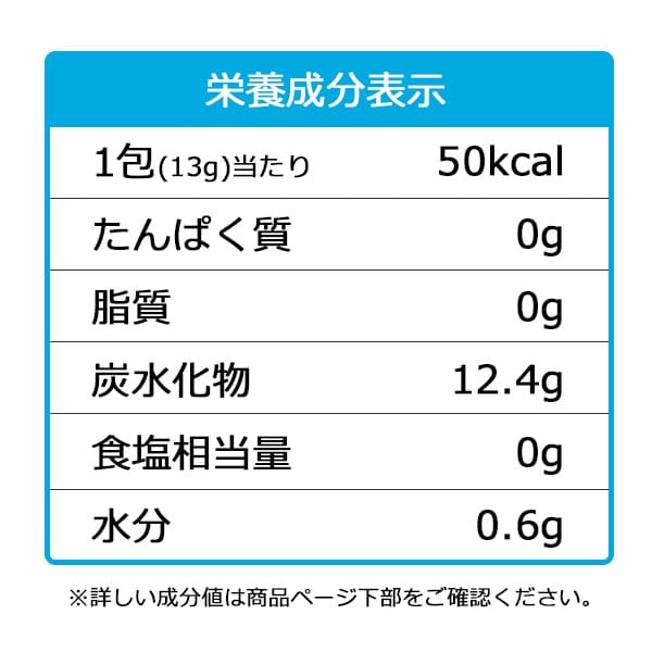 粉飴 分包 13g×40包 [腎臓病食/低たんぱく食品/高カロリー]