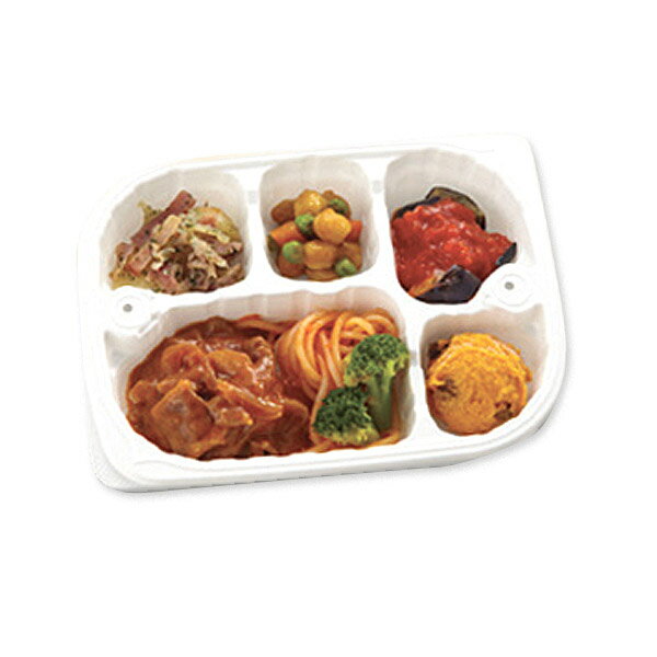 【冷凍】いきいき御膳 牛肉の洋風煮込み 205g [腎臓病食/低たんぱく食品/たんぱく調整]のサムネイル