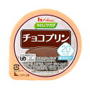 低カロリー やさしくラクケア 20kcalチョコプリン 60g その1