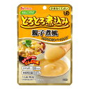 介護食 やさしくラクケア とろとろ煮込み 親子煮風 80g [やわらか食/介護食品/レトルト]