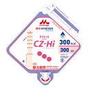 流動食 CZ-Hi(シーゼット・ハイ)アセプバッグ 300kcal 300ml×20個 【2ケース購入で送料無料】