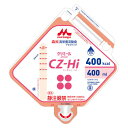 流動食 CZ-Hi(シーゼット・ハイ)アセプバッグ 400kcal 400ml×16個 【2ケース購入で送料無料】