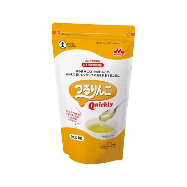 つるりんこQuickly 300g 介護食/介護用品