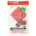 低たんぱく米 低たんぱく ごはん たんぱく質 1/25 越後米粒タイプ お得用 1.8kg [低たんぱく/低たんぱく食品/たんぱく質調整/腎臓病食]