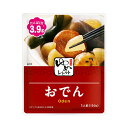 ゆめレトルト おでん 150g [腎臓病食/低たんぱく食品/...