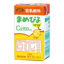 まめぴよ バナナ味 125ml×24本