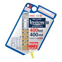 流動食 明治インスロー (Inslow) Zパック400kcal×12個 【2ケース購入で送料無料】