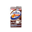 明治 メイバランスMini コーヒー味 125ml×24本 （メイバランスミニ）【3ケースご注文で送料無料】