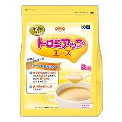 とろみ剤 日清オイリオ トロミアップエース 2kg×4袋 とろみ調整 