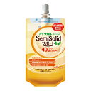 流動食 アイソカル・SemiSolidサポート400 200ml×24本