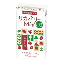 リカバリーMini ω3　あずき味 125ml×12本×2箱