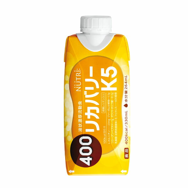  ꥫХ꡼K5 400kcal330mL18ܡ[⥫꡼]