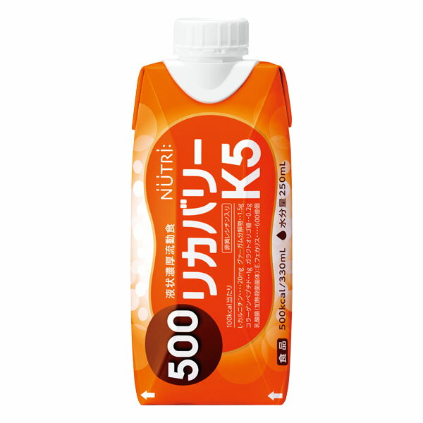  ꥫХ꡼K5 500kcal330mL18ܡ[⥫꡼]