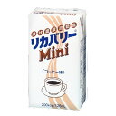 介護食 リカバリーミニ コーヒー味 125ml×12本 [高カロリー]