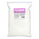 でんぷん 薄力粉 1kg [腎臓病食/低た