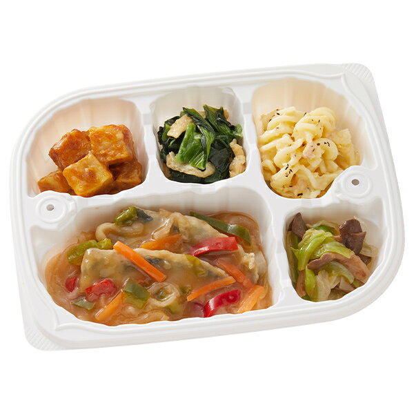 【冷凍】いきいき御膳 鯵の南蛮漬け風 215g
