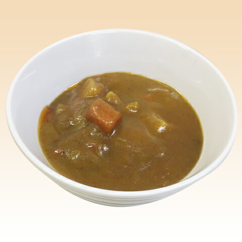 おいしくサポート まろやかカレー 170g [腎臓病食/低たんぱく食品/低たんぱく おかず]