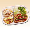 【冷凍】いきいき御膳mini 豚スタミナ焼き 170g [腎...