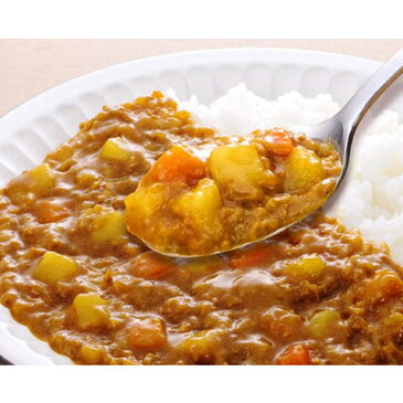 ゆめレトルト　ひき肉カレー 150g [腎臓病食/低たんぱく食品/低たんぱく おかず]