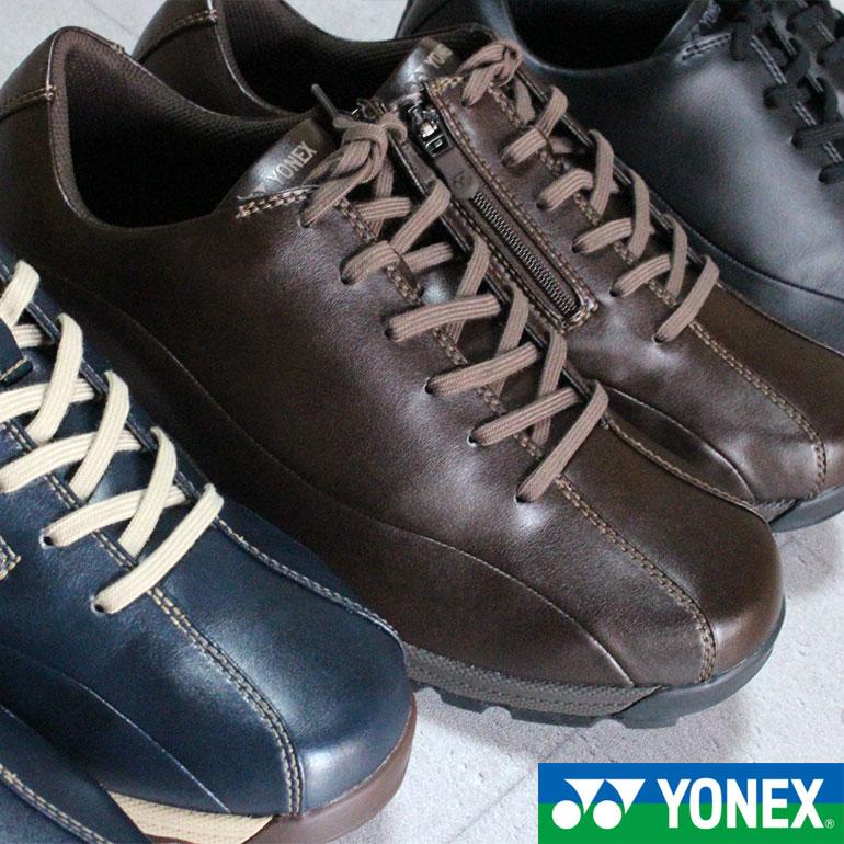 YONEX ヨネックス パワークッション SHW M21N メンズ ウォーキングシューズ トラベルシューズ スニーカー シューズ 靴 紐靴 MC21後継モデル SHW-M21N