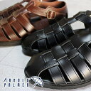 AP6621 ARNOLD PALMER アーノルドパーマー ダークブラウン ブラック メンズ 本革 ドライビング サンダル 亀サンダル カメサンダル AP-6621 靴 アーノルドパーマーサンダル AP 6621