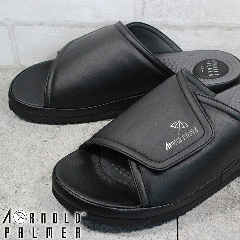 ARNOLD PALMER アーノルドパーマー メンズ 紳士 サンダル AP 2301 靴 メンズサンダル(4)