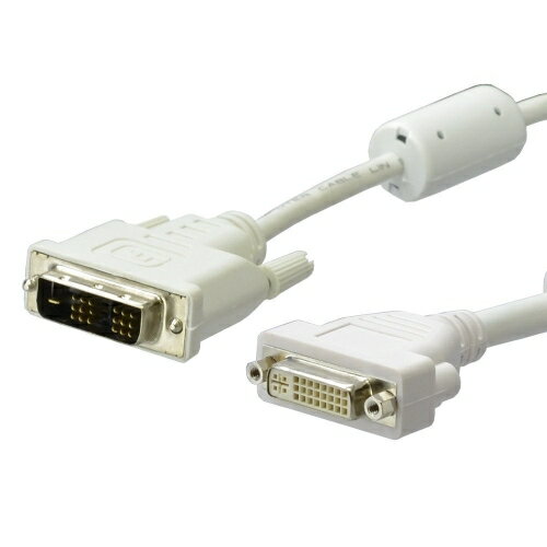 アクロス Acro's デジタルディスプレイ延長ケーブル DVI29ピンオス-DVI29ピンメス 2m ADV776