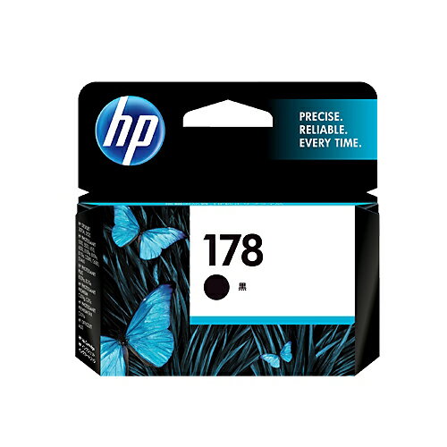 ヒューレットパッカード HP HP178 純正 インクカートリッジ 黒 CB316HJ 母の日 ギフト 2026 贈り物 プレゼント 母 父 父の日 ペアギフト