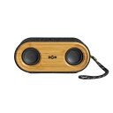  ブルートゥース スピーカー シグネチャーブラック ［防水 /Bluetooth対応 /Wi-Fi非対応］ House of Marley EM-GET-TOGETHER2-MINI-SB