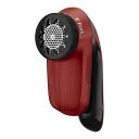 乾電池式毛玉クリーナー レッド T-FAL JB2012J0