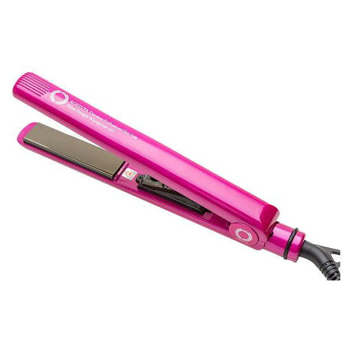 ストレートヘアアイロン(アゲツヤプロ)海外電圧対応 ヴィヴィッドピンク ローネジャパン HS260-P2 ストレートヘアアイロン(アゲツヤプロ)海外電圧対応 ヴィヴィッドピンク ローネジャパン HS260-P2