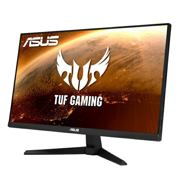 【最大2,000円OFF！5/15 0時～5/16 2時】 【P2倍】 TUF Gaming 23.8インチ フルHD ゲーミングモニター 165Hz 1ms(MPRT) IPSパネル ASUS..